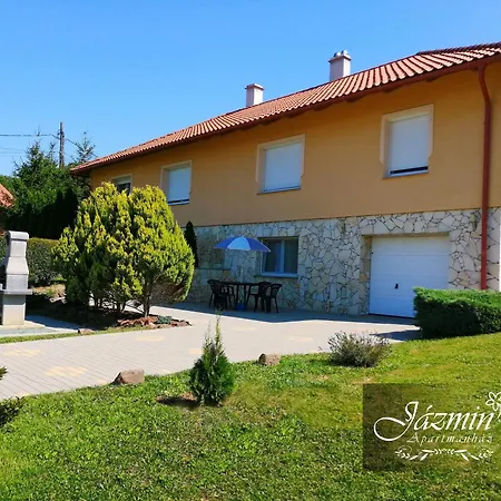 Apartmán Jazmin Apartmanhaz *