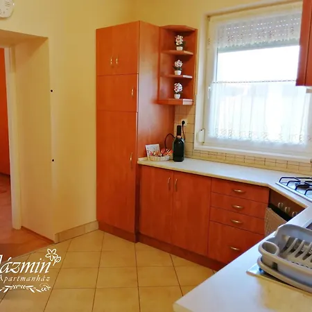 Jazmin Apartmanhaz