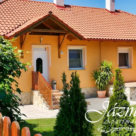 Apartmán Jazmin Apartmanhaz *