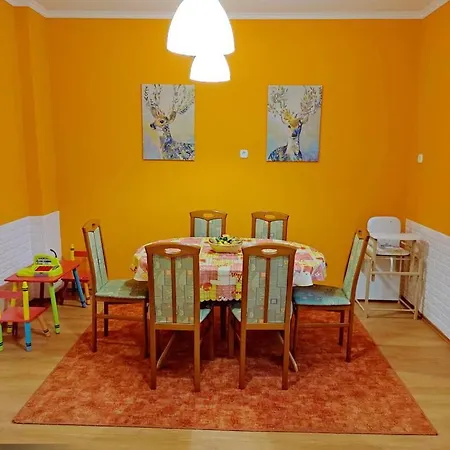 아파트 Jazmin Apartmanhaz