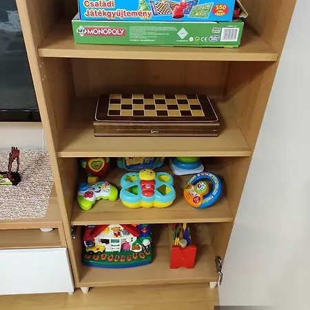 Jazmin Apartmanhaz
