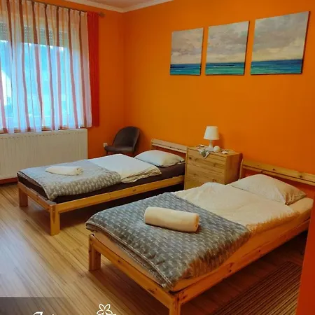 Jazmin Apartmanhaz 아파트