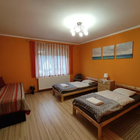 Apartmán Jazmin Apartmanhaz Szentgotthárd