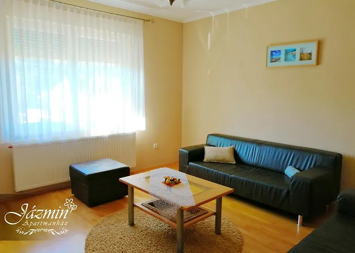 Jazmin Apartmanhaz Szentgotthárd