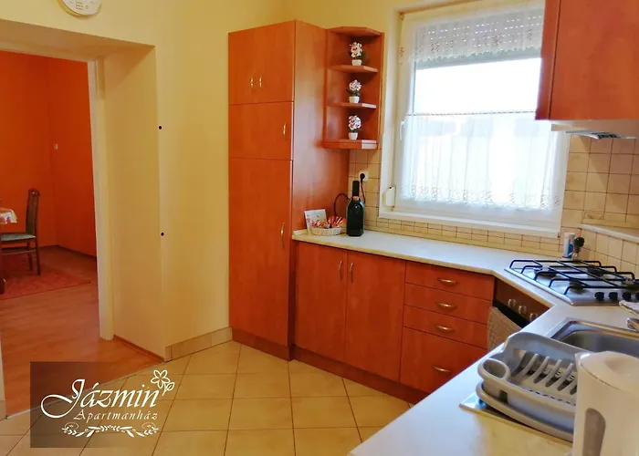 Jazmin Apartmanhaz
