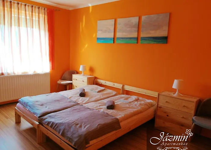 Jazmin Apartmanhaz Apartmán