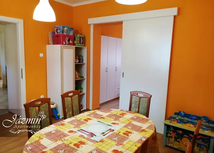 Apartmán Jazmin Apartmanhaz