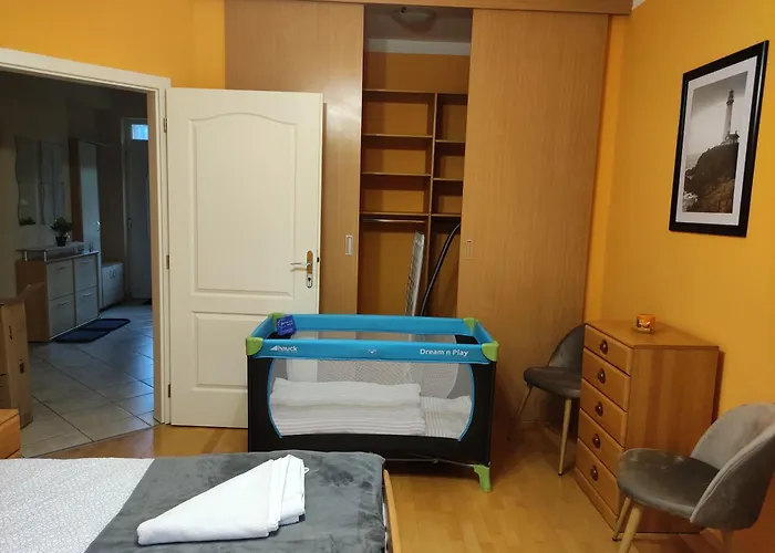 Jazmin Apartmanhaz Apartament Szentgotthárd