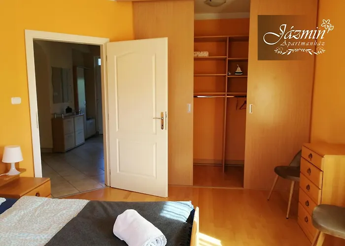 Jazmin Apartmanhaz