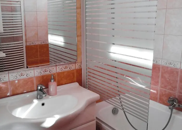 Apartmán Jazmin Apartmanhaz *