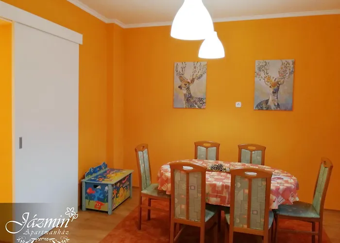 Jazmin Apartmanhaz Szentgotthárd