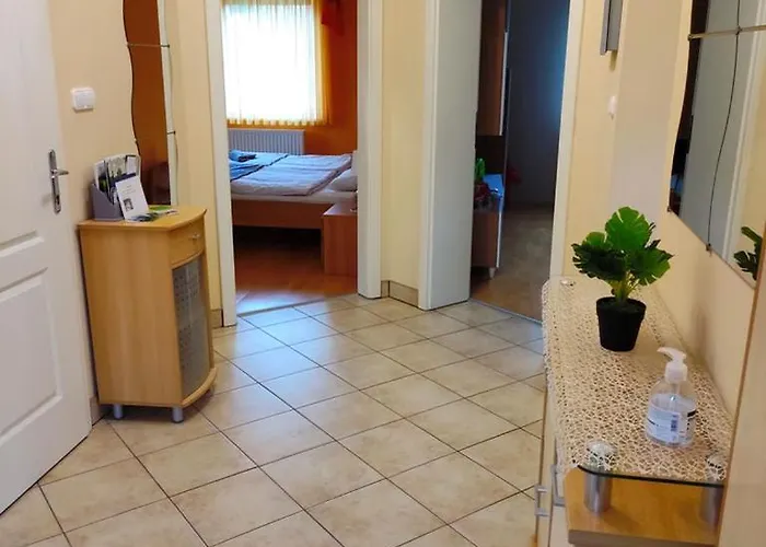 Apartmán Jazmin Apartmanhaz
