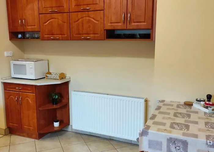Jazmin Apartmanhaz Szentgotthárd