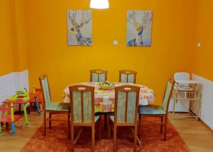 Apartament Jazmin Apartmanhaz