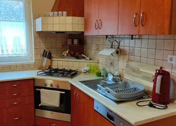 Apartament Jazmin Apartmanhaz Szentgotthárd