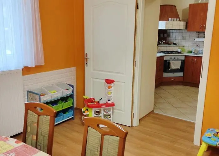 Jazmin Apartmanhaz * Szentgotthárd