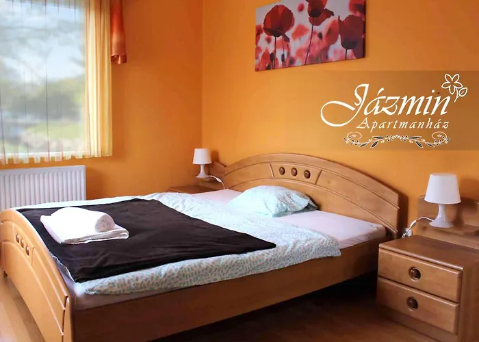 Apartament Jazmin Apartmanhaz