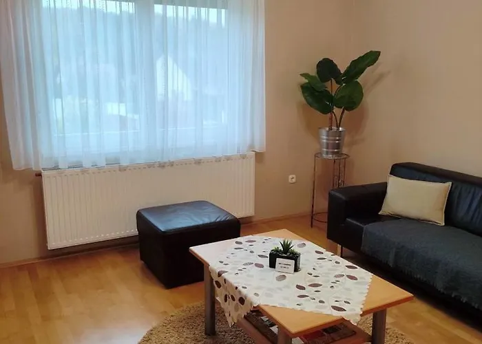 Apartmán Jazmin Apartmanhaz Szentgotthárd