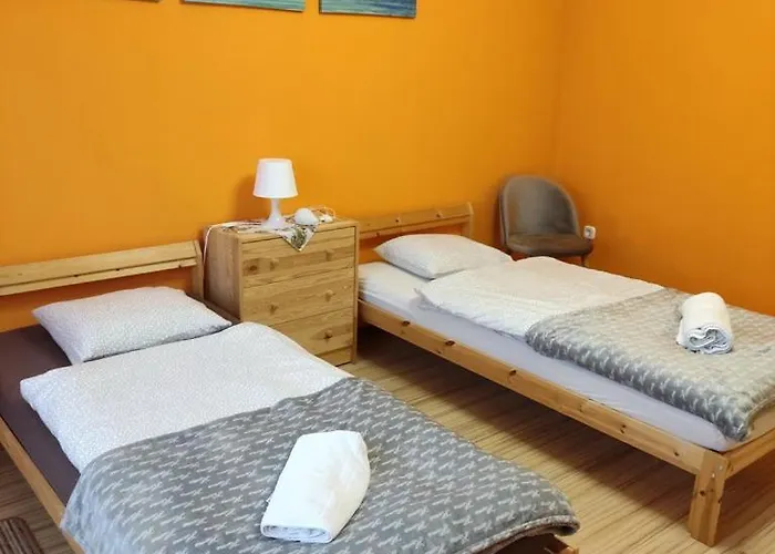 Jazmin Apartmanhaz Szentgotthárd