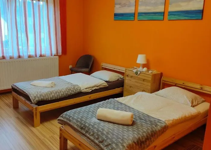 Jazmin Apartmanhaz Apartmán