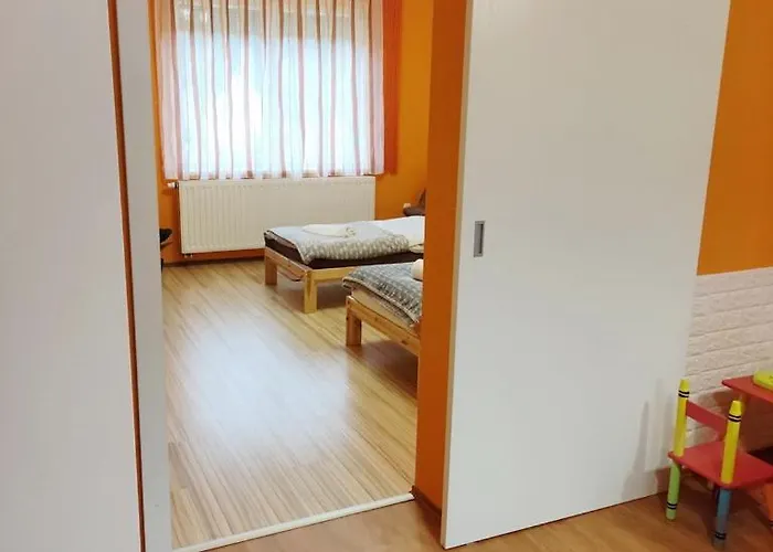 Jazmin Apartmanhaz Apartmán *