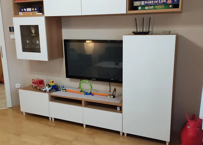 Jazmin Apartmanhaz Apartmán Szentgotthárd