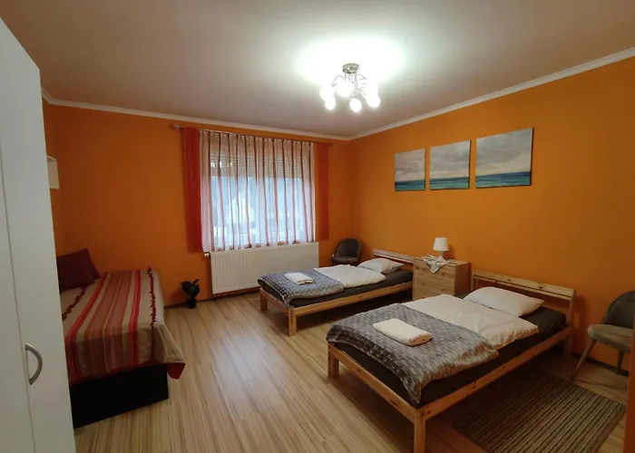 Apartmán Jazmin Apartmanhaz Szentgotthárd